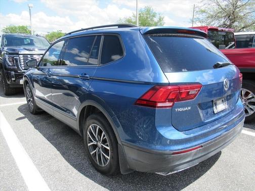 2018 Volkswagen Tiguan 2.0T S