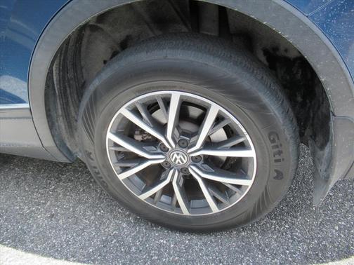 2018 Volkswagen Tiguan 2.0T S