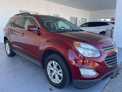 2017 Chevrolet Equinox LT