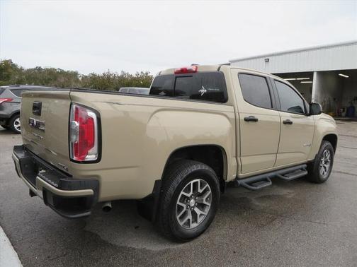 2021 GMC Canyon AT4