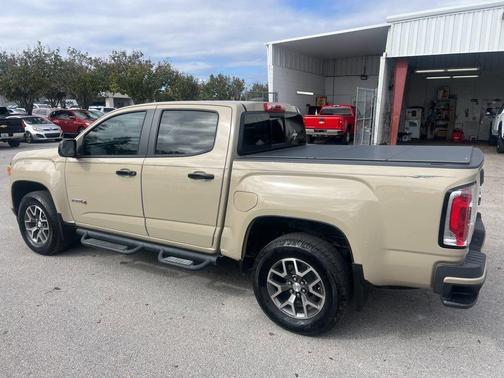 2021 GMC Canyon AT4