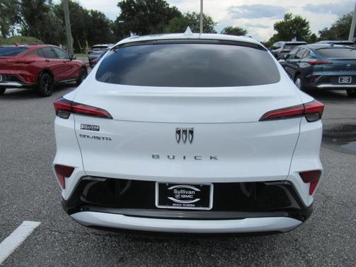 Summit White 2026 Buick Envista Sport Touring