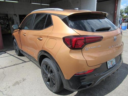 Copper Ice 2024 Buick Encore GX Sport Touring