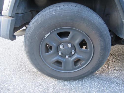 2021 Jeep Wrangler Sport