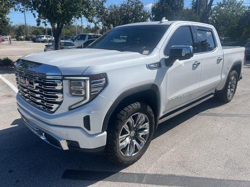 2023 GMC Sierra 1500 Denali