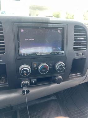 2014 Chevrolet Silverado 2500 Work Truck