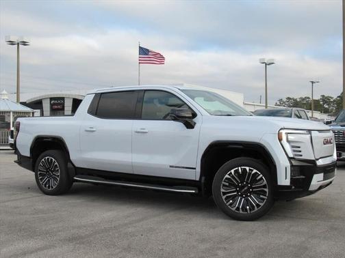 2026 GMC Sierra EV Standard Range Denali
