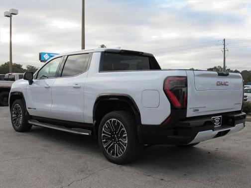 2026 GMC Sierra EV Standard Range Denali