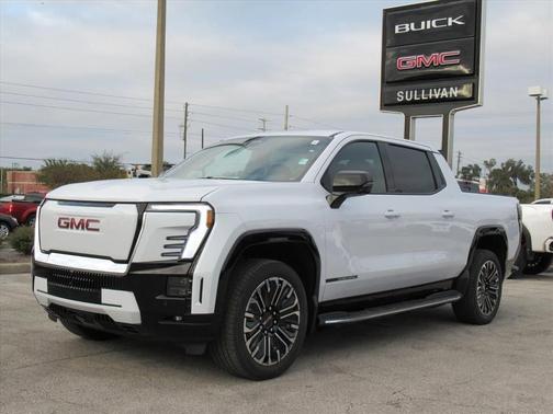 2026 GMC Sierra EV Standard Range Denali