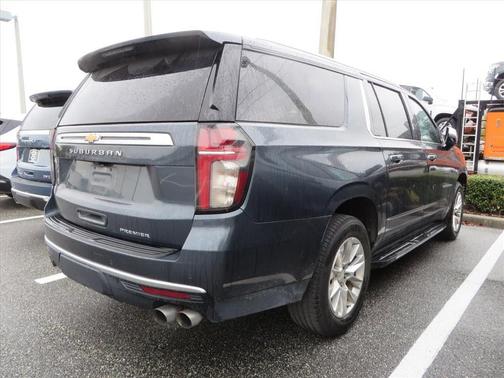 2021 Chevrolet Suburban Premier