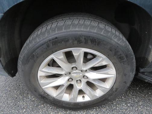 2021 Chevrolet Suburban Premier