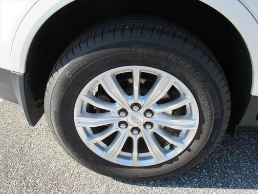 2019 Cadillac XT5 Base