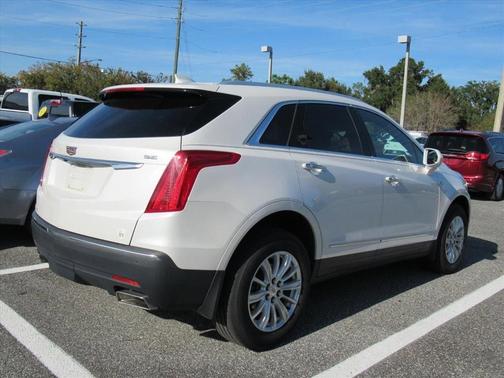 2019 Cadillac XT5 Base