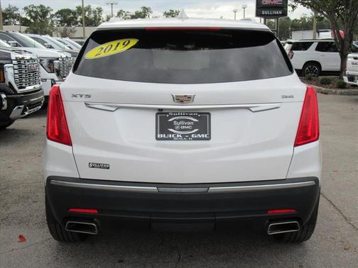 2019 Cadillac XT5 Base
