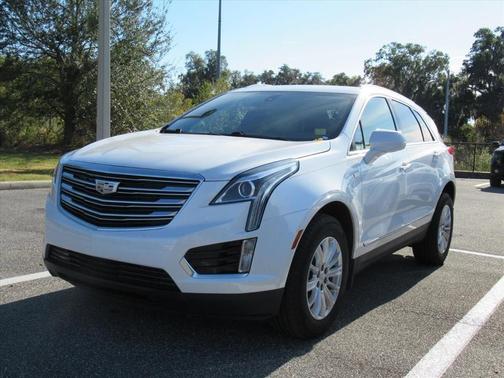 2019 Cadillac XT5 Base