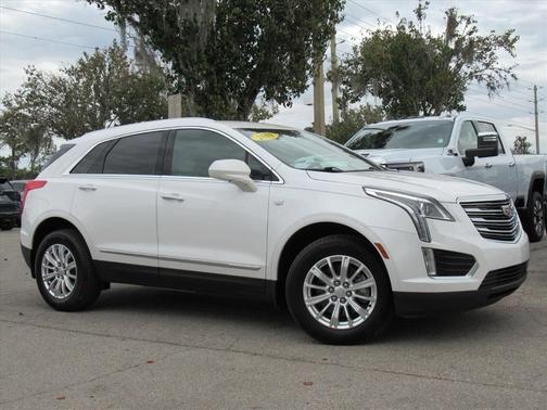 2019 Cadillac XT5 Base