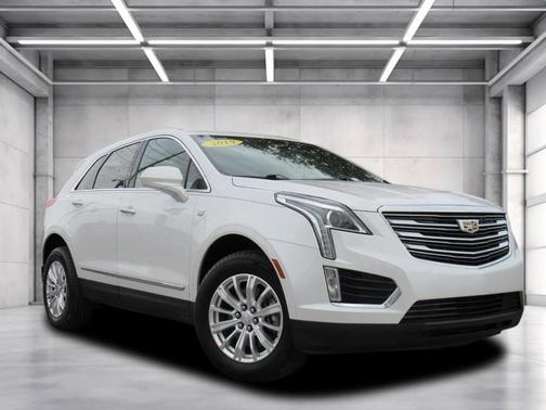 2019 Cadillac XT5 Base