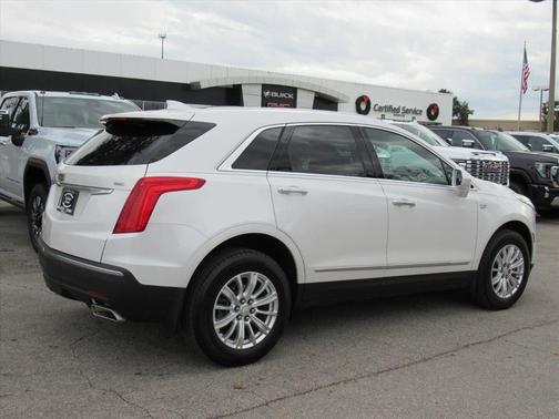 2019 Cadillac XT5 Base