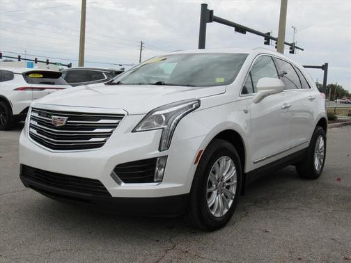 2019 Cadillac XT5 Base