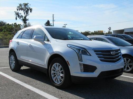 2019 Cadillac XT5 Base