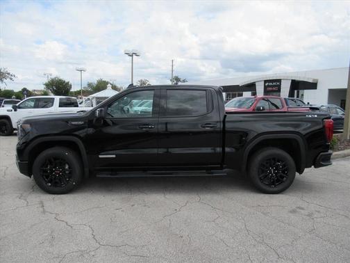 Onyx Black 2026 GMC Sierra 1500 Elevation
