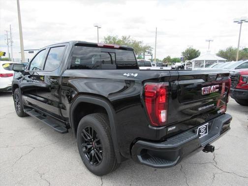 Onyx Black 2026 GMC Sierra 1500 Elevation
