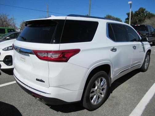 2019 Chevrolet Traverse High Country