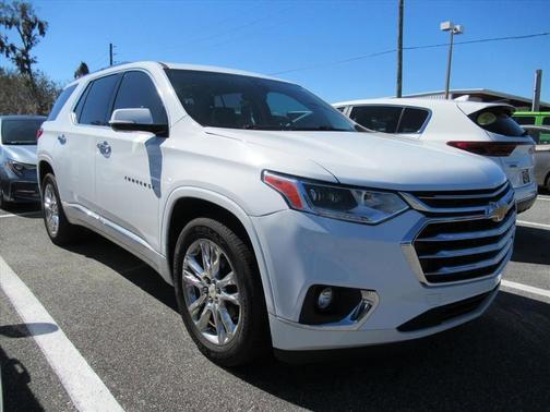 2019 Chevrolet Traverse High Country