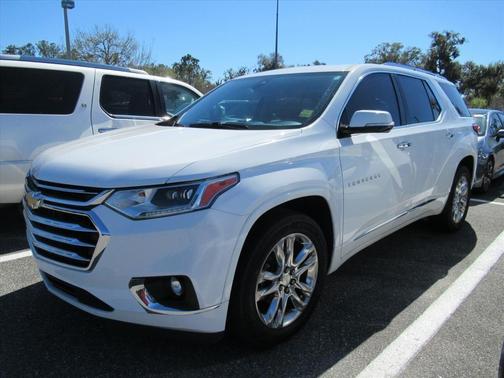 2019 Chevrolet Traverse High Country