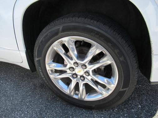 2019 Chevrolet Traverse High Country
