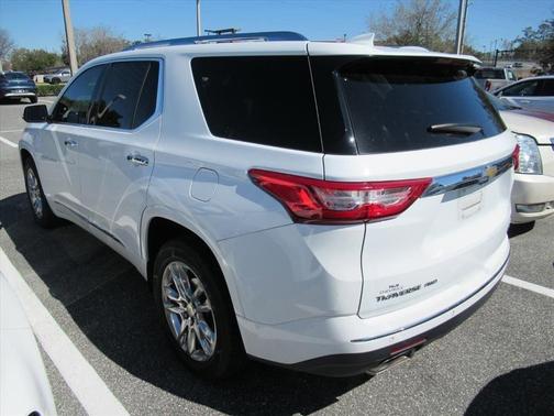 2019 Chevrolet Traverse High Country