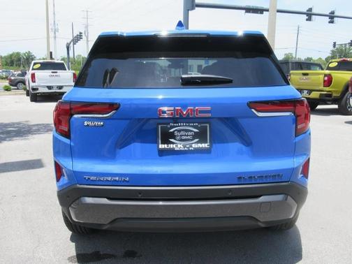 2025 GMC Terrain Elevation