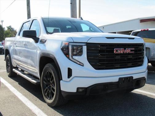2022 GMC Sierra 1500 Elevation
