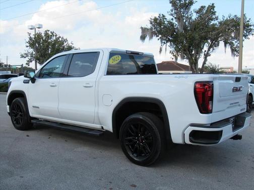 2022 GMC Sierra 1500 Elevation