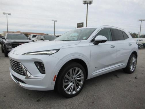 2026 Buick Envision Avenir