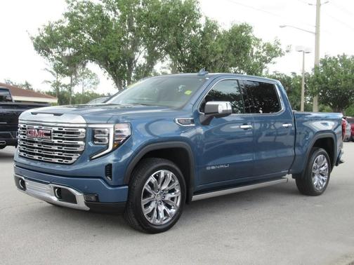 2025 GMC Sierra 1500 Denali