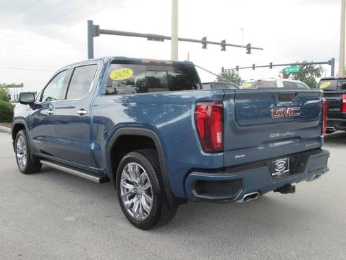 2025 GMC Sierra 1500 Denali