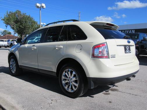 2007 Ford Edge SEL Plus