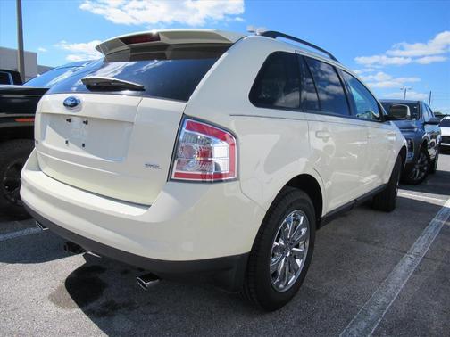 2007 Ford Edge SEL Plus