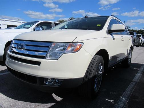 2007 Ford Edge SEL Plus