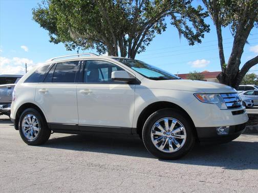 2007 Ford Edge SEL Plus