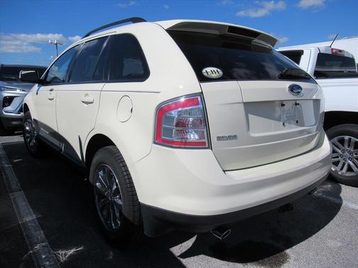 2007 Ford Edge SEL Plus