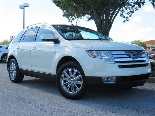 2007 Ford Edge SEL Plus
