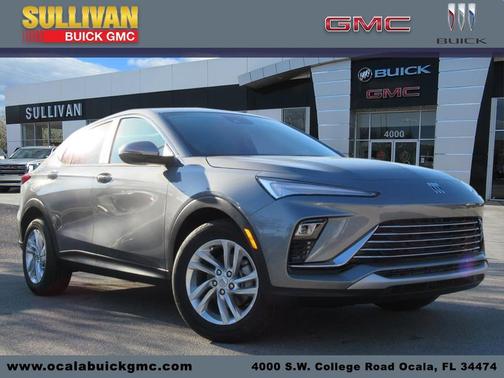 2026 Buick Envista Preferred