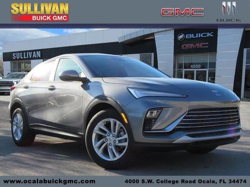 2026 Buick Envista Preferred