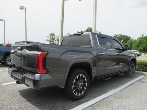 2024 Toyota Tundra Hybrid Limited