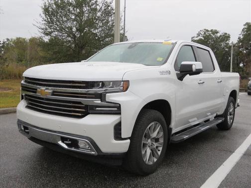 2019 Chevrolet Silverado 1500 High Country
