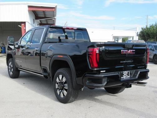 2026 GMC Sierra 2500 Denali