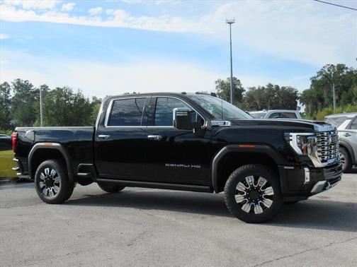 2026 GMC Sierra 2500 Denali