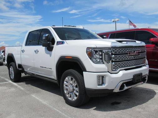 2021 GMC Sierra 2500 Denali